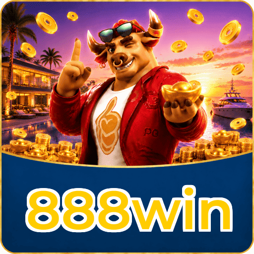 888win Logo 3